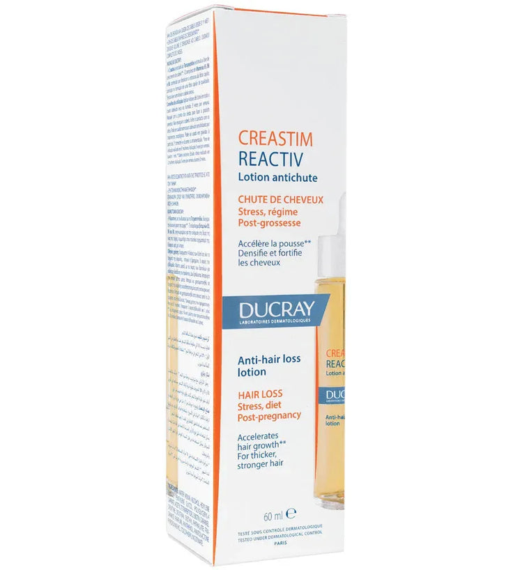 Ducray Creastim Reactiv Haarserum (60 ml) - Hairgivers