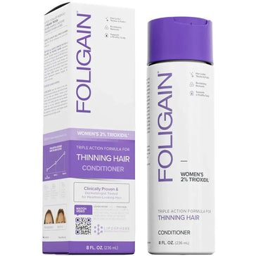 Foligain Conditioner für Frauen (236 ml) Foligain Conditioner für Frauen (236 ml) - Hairgivers