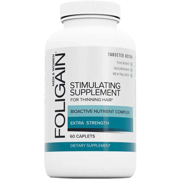 Foligain Haarwuchs Kapseln (60 Kapseln) Foligain Haarwuchs Kapseln (60 Kapseln) - Hairgivers