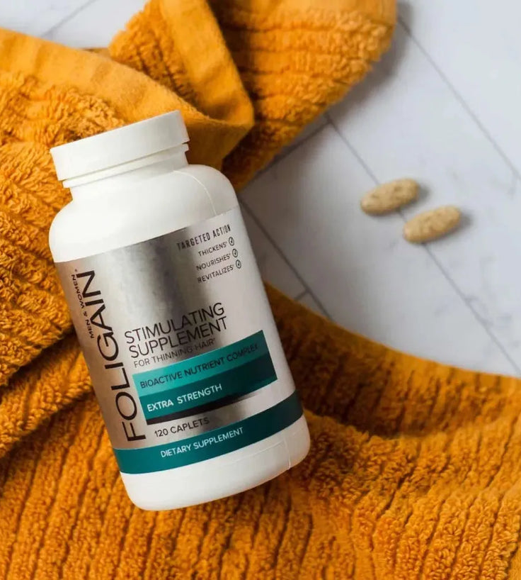 Foligain Haarwuchs Kapseln (60 Kapseln) - Hairgivers