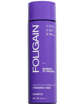 Foligain Shampoo + Conditioner für Frauen (236 ml) Kombi-Packung Foligain Shampoo + Conditioner für Frauen (236 ml) Kombi-Packung - Hairgivers