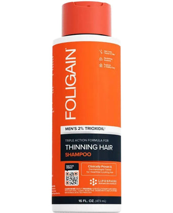 Foligain Shampoo für Männer (473 ml) Foligain Shampoo für Männer (473 ml) - Hairgivers