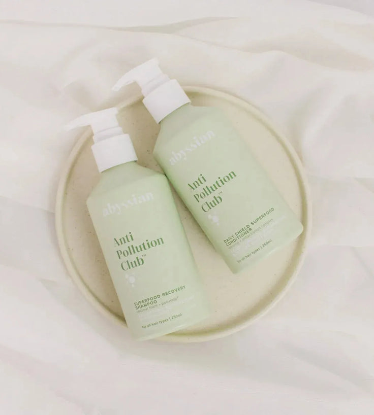 Geschenk: Abyssian Superfood Recovery Shampoo (250 ml) - Hairgivers