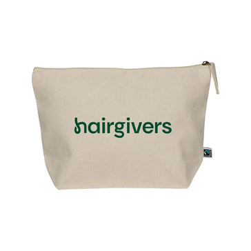 Geschenk: Hairgivers Kulturtasche Geschenk: Hairgivers Kulturtasche - Hairgivers
