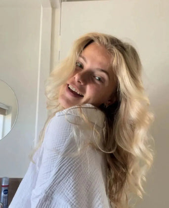 HGS Heatless Curler (Locken ohne Hitze) Geschenk: HGS Heatless Curler (Locken ohne Hitze) - Hairgivers