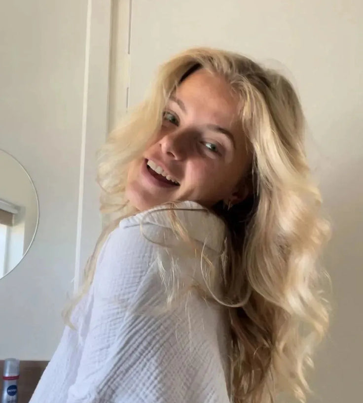 Geschenk: HGS Heatless Curler (Locken ohne Hitze) - Hairgivers