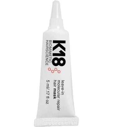 K18 Repair Leave-in-Maske (5 ml) Geschenk: K18 Repair Leave-in-Maske (5 ml) - Hairgivers