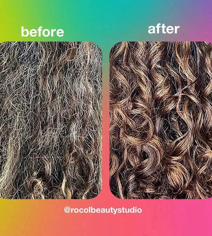 Geschenk: K18 Repair Leave-in-Maske (5 ml) - Hairgivers