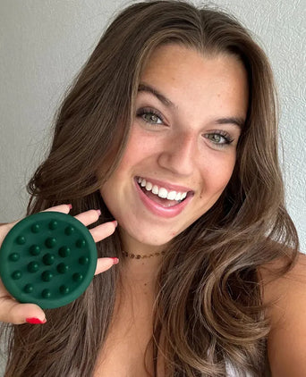 Hairgivers Shampoo-Bürste Hairgivers Shampoo-Bürste - Hairgivers