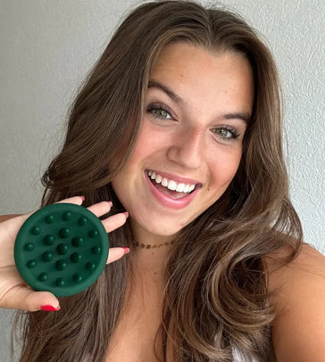 Hairgivers Shampoo-Bürste Hairgivers Shampoo-Bürste - Hairgivers