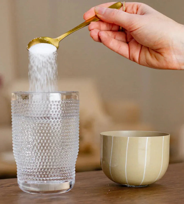 HGS MSM-Pulver 500 Gramm (Vegan/ 99,9% rein) - Hairgivers