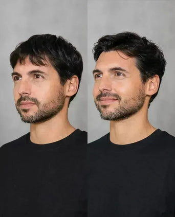 Keratain Pomade + Keratain Streuhaar Keratain Pomade + Keratain Streuhaar - Hairgivers