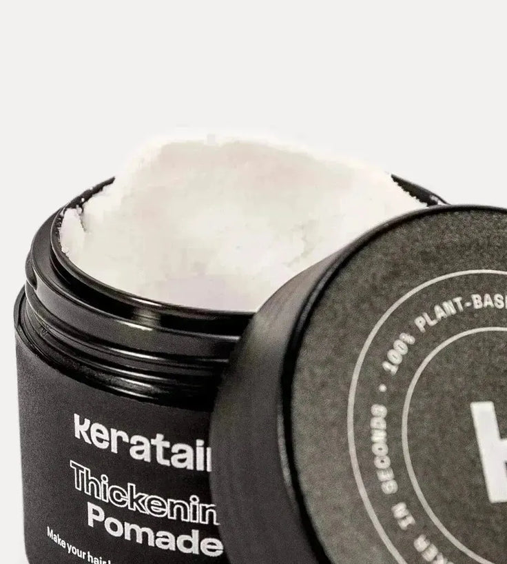 Keratain Pomade + Keratain Streuhaar - Hairgivers