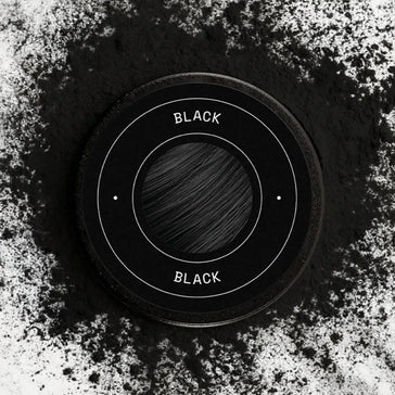 Keratain Pomade + Keratain Streuhaar - Schwarz (25 gr) Keratain Pomade + Keratain Streuhaar - Schwarz (25 gr) - Hairgivers