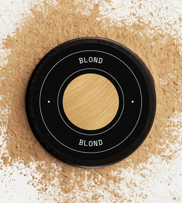 Keratain Streuhaar - Blond (25 gr) - Hairgivers