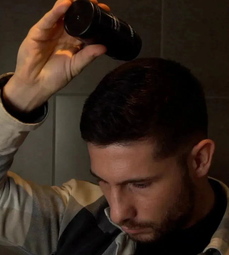 Keratain Streuhaar - Blond (25 gr) - Hairgivers