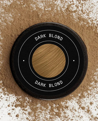 Keratain Streuhaar - Dunkelblond (25 gr) Keratain Streuhaar - Dunkelblond (25 gr) - Hairgivers