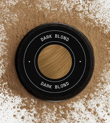 Keratain Streuhaar - Dunkelblond (25 gr) Keratain Streuhaar - Dunkelblond (25 gr) - Hairgivers