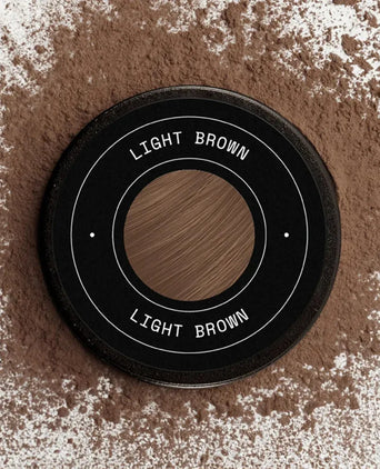 Keratain Streuhaar - Hellbraun (25 gr) Keratain Streuhaar - Hellbraun (25 gr) - Hairgivers