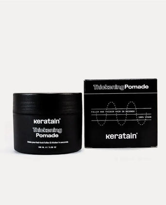 Keratain Verdickungspomade Keratain Verdickungspomade - Hairgivers