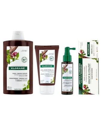 Klorane Anti-Haarausfall-Behandlung Klorane Anti-Haarausfall-Behandlung - Hairgivers