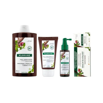 Klorane Anti-Haarausfall-Behandlung Klorane Anti-Haarausfall-Behandlung - Hairgivers