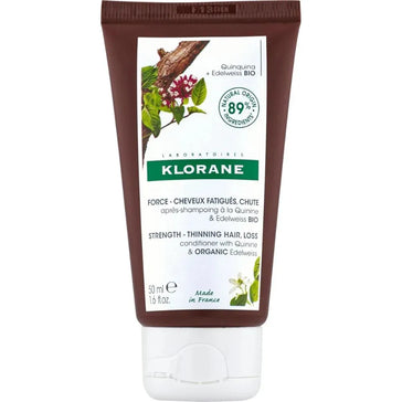 Klorane Anti-Haarausfall Conditioner Chinin/Edelweiss (200 ml) Klorane Anti-Haarausfall Conditioner Chinin/Edelweiss (200 ml) - Hairgivers