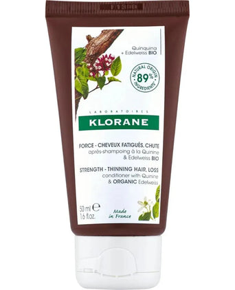Klorane Anti-Haarausfall Shampoo + Conditioner Klorane Anti-Haarausfall Shampoo + Conditioner - Hairgivers