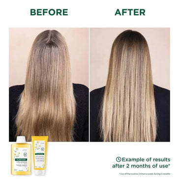 Klorane Behandlung für blonde Strähnchen Klorane Behandlung für blonde Strähnchen - Hairgivers