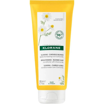 Klorane Conditioner für blonde Strähnchen Kamille (200 ml) Klorane Conditioner für blonde Strähnchen Kamille (200 ml) - Hairgivers