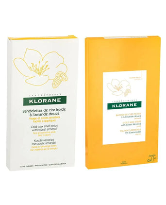 Klorane Enthaarung Kombi-Packung Klorane Enthaarung Kombi-Packung - Hairgivers