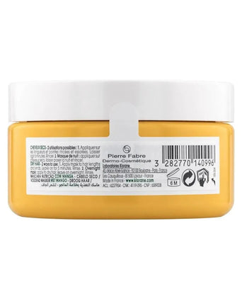 Klorane Maske für trockenes Haar Mango (150 ml) Klorane Maske für trockenes Haar Mango (150 ml) - Hairgivers