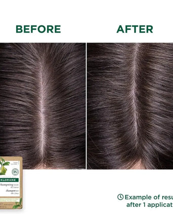 Klorane Shampoo Bar Zedernapfel - fettiges Haar (80 gr) Klorane Shampoo Bar Zedernapfel - fettiges Haar (80 gr) - Hairgivers