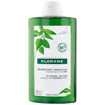 Klorane Shampoo Brennessel - fettiges Haar (400 ml) Klorane Shampoo Brennessel - fettiges Haar (400 ml) - Hairgivers