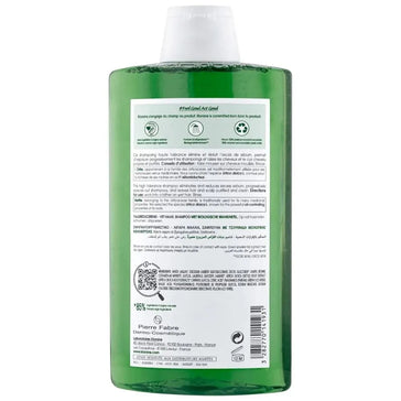 Klorane Shampoo Brennessel - fettiges Haar (400 ml) Klorane Shampoo Brennessel - fettiges Haar (400 ml) - Hairgivers