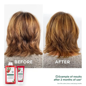 Klorane Shampoo + Conditioner für coloriertes Haar Klorane Shampoo + Conditioner für coloriertes Haar - Hairgivers