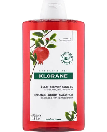 Klorane Shampoo + Conditioner für coloriertes Haar Klorane Shampoo + Conditioner für coloriertes Haar - Hairgivers