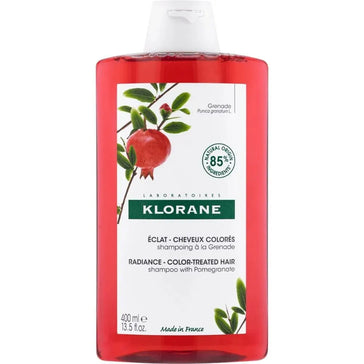 Klorane Shampoo für coloriertes Haar Granatapfel (400 ml) Klorane Shampoo für coloriertes Haar Granatapfel (400 ml) - Hairgivers