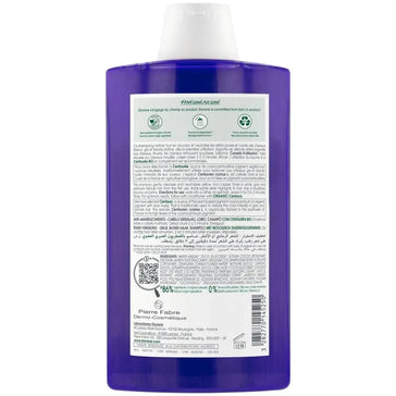 Klorane Silber Shampoo Schafgarbe (400 ml) Klorane Silber Shampoo Schafgarbe (400 ml) - Hairgivers