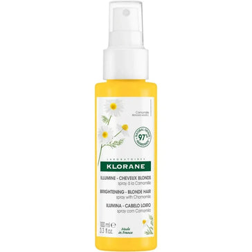 Klorane Spray für blonde Strähnchen Kamille (100 ml) Klorane Spray für blonde Strähnchen Kamille (100 ml) - Hairgivers