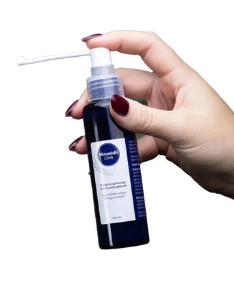 Linn Pharma Minoxidil 2% Haarserum (100 ml) Linn Pharma Minoxidil 2% Haarserum (100 ml)