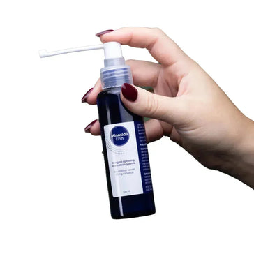 Linn Pharma Minoxidil 2% Haarserum 6-Pack (6x100 ml) Linn Minoxidil 2% 6-Pack (6x100ml) - Hairgivers