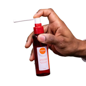 Linn Pharma Minoxidil 5% Haarserum 6-Pack (6x100 ml) Linn Minoxidil 5% 6-Pack (6x100ml) - Hairgivers