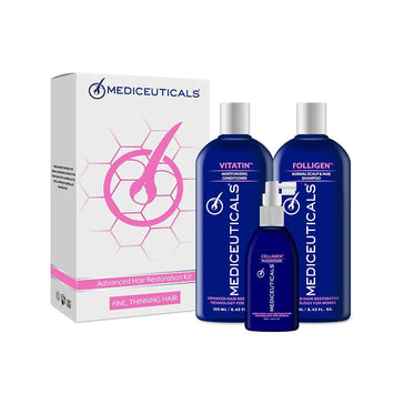 Mediceuticals Advanced Treatment Kit Frauen (normales Haar) Mediceuticals Advanced Treatment Kit Frauen (normales Haar) - Hairgivers