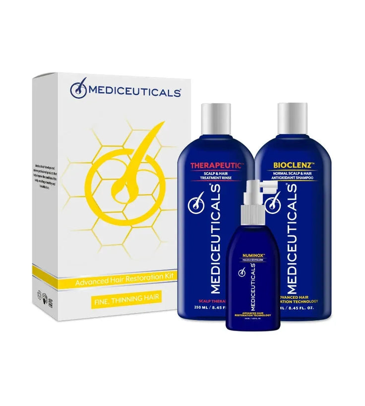 Mediceuticals Advanced Treatment Kit Männer (normales Haar) - Hairgivers