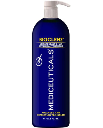 Mediceuticals Bioclenz Shampoo (1000 ml) Mediceuticals Bioclenz Shampoo (1000 ml) - Hairgivers