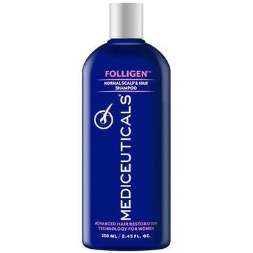 Mediceuticals Folligen Shampoo (250 ml) Mediceuticals Folligen Shampoo (250 ml) - Hairgivers