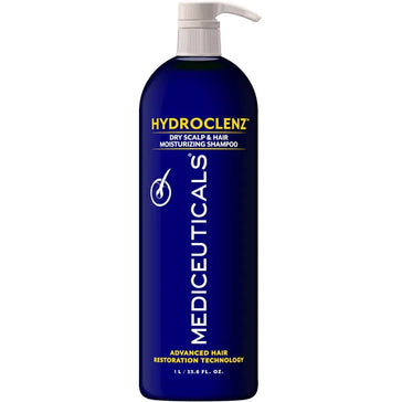 Mediceuticals Hydroclenz Shampoo (1000 ml) Mediceuticals Hydroclenz Shampoo (1000 ml) - Hairgivers