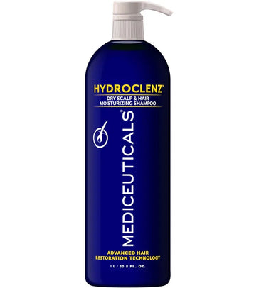 Mediceuticals Hydroclenz Shampoo (1000 ml) Mediceuticals Hydroclenz Shampoo (1000 ml) - Hairgivers