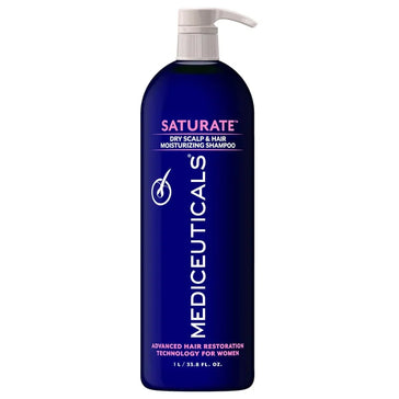 Mediceuticals Saturate Shampoo (1000 ml) Mediceuticals Saturate Shampoo (1000 ml) - Hairgivers